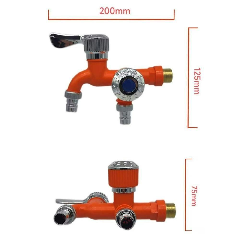 Dual Control 2-in-1 Multi-Functional Faucet i6r2ja-hp