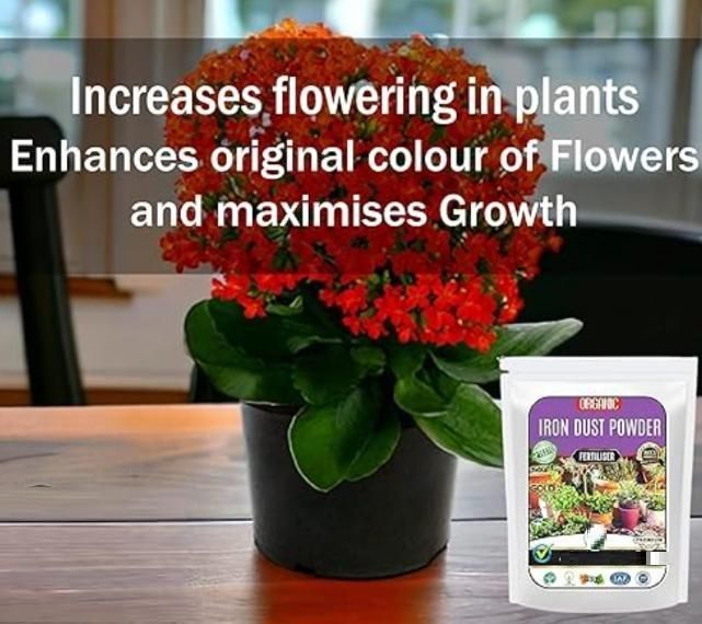 Iron Dust Fertilizer (350gm) i6r2ja-hp