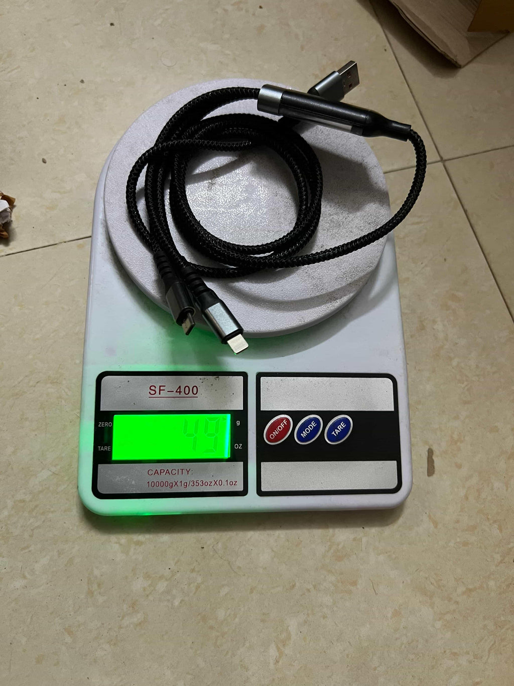 3 in 1 Fast Charging Cable i6r2ja-hp