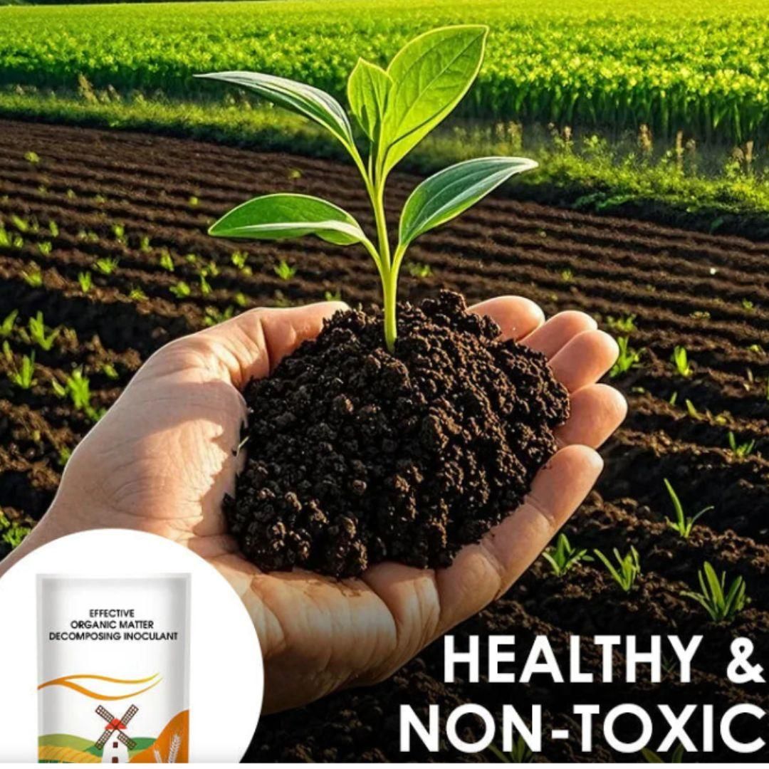 Effective Organic Matter Decomposing Inoculant i6r2ja-hp