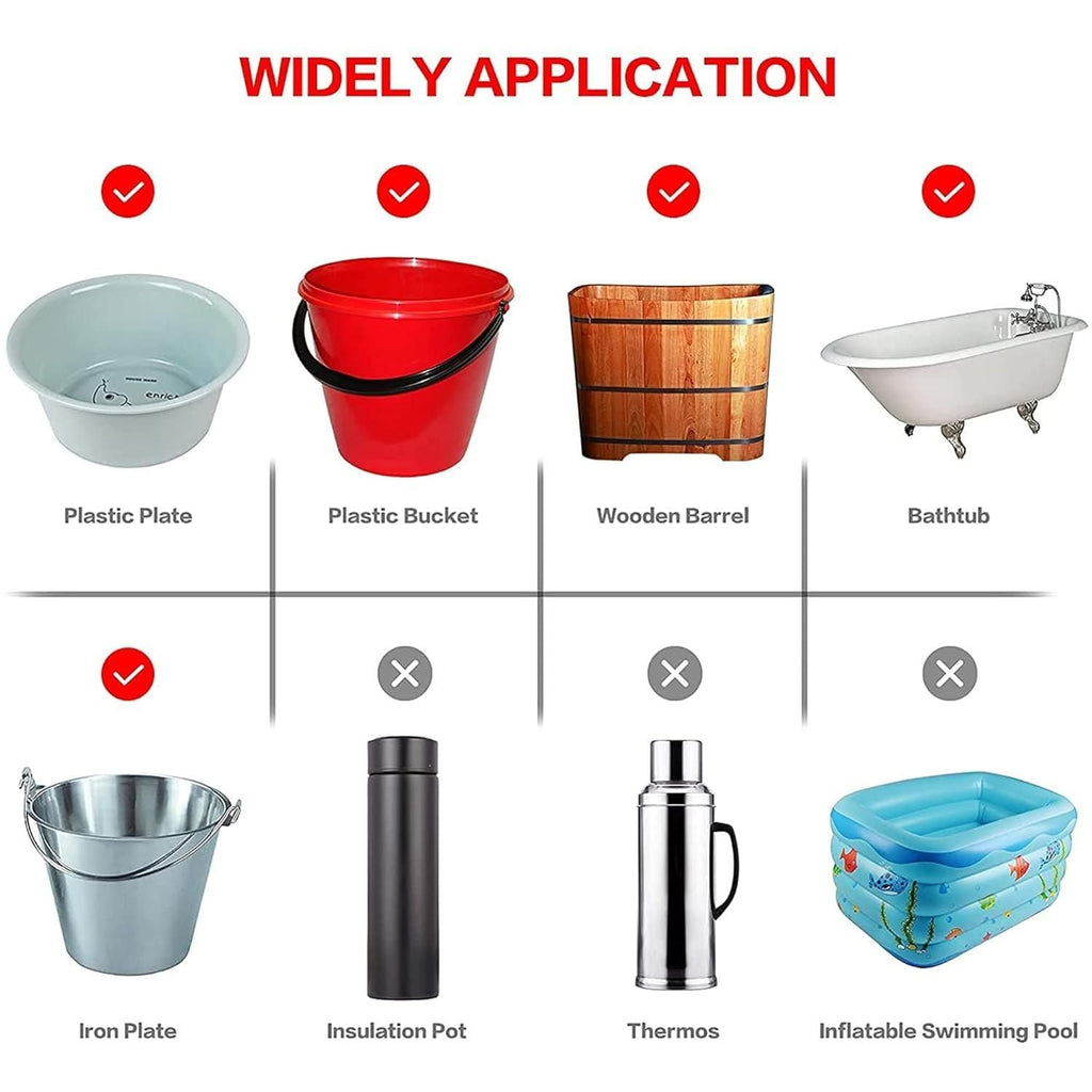 Water Heater Portable Electric Immersion Element Boiler i6r2ja-hp