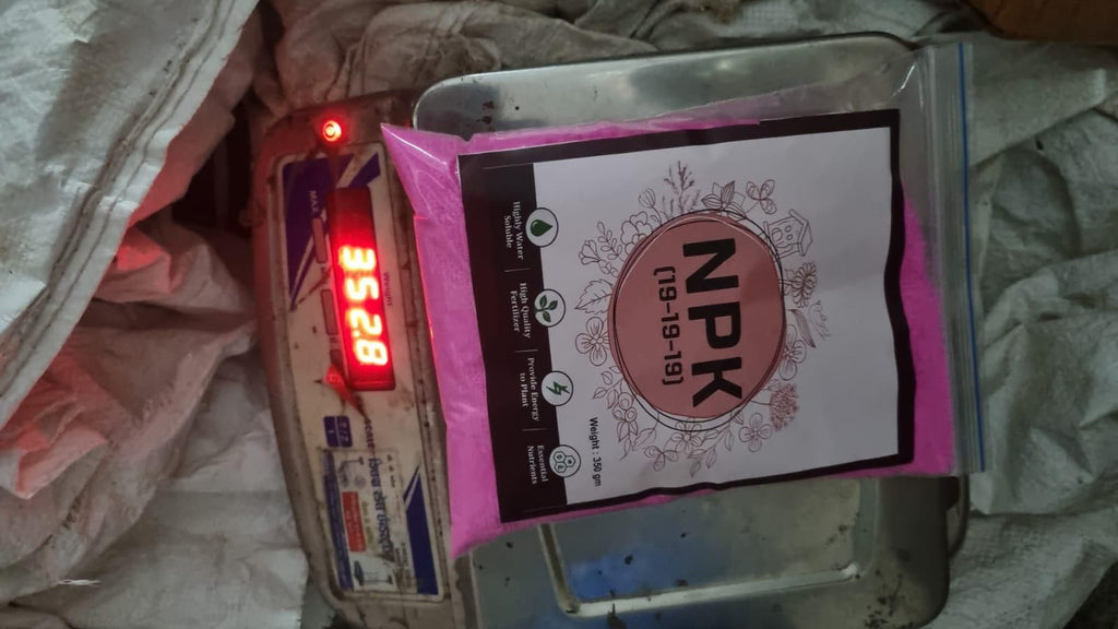 NPK Fertilizer For Plants 350gm i6r2ja-hp