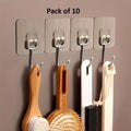 Golden Large Hooks for Hanging (Multiple Pack) i6r2ja-hp