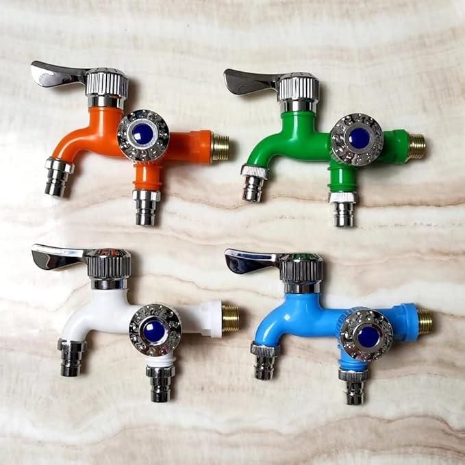 Dual Control 2-in-1 Multi-Functional Faucet i6r2ja-hp