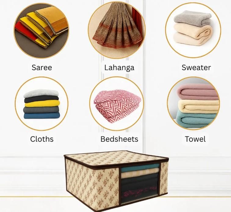 High Quality Printed Saree Cover i6r2ja-hp