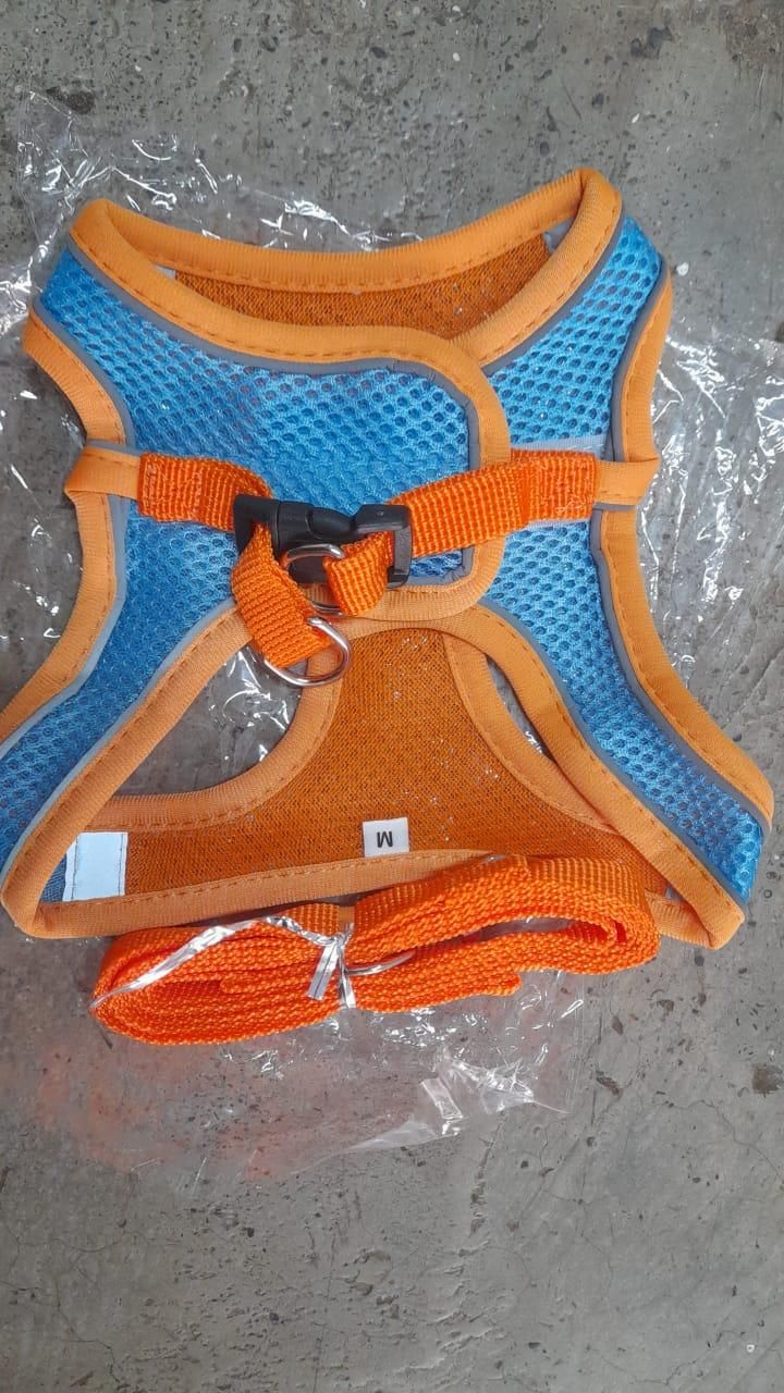 Cat Harness with Leash Adjustable Comfortable i6r2ja-hp