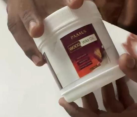 Wood Wax Oil 100 gm Pack of 1 i6r2ja-hp