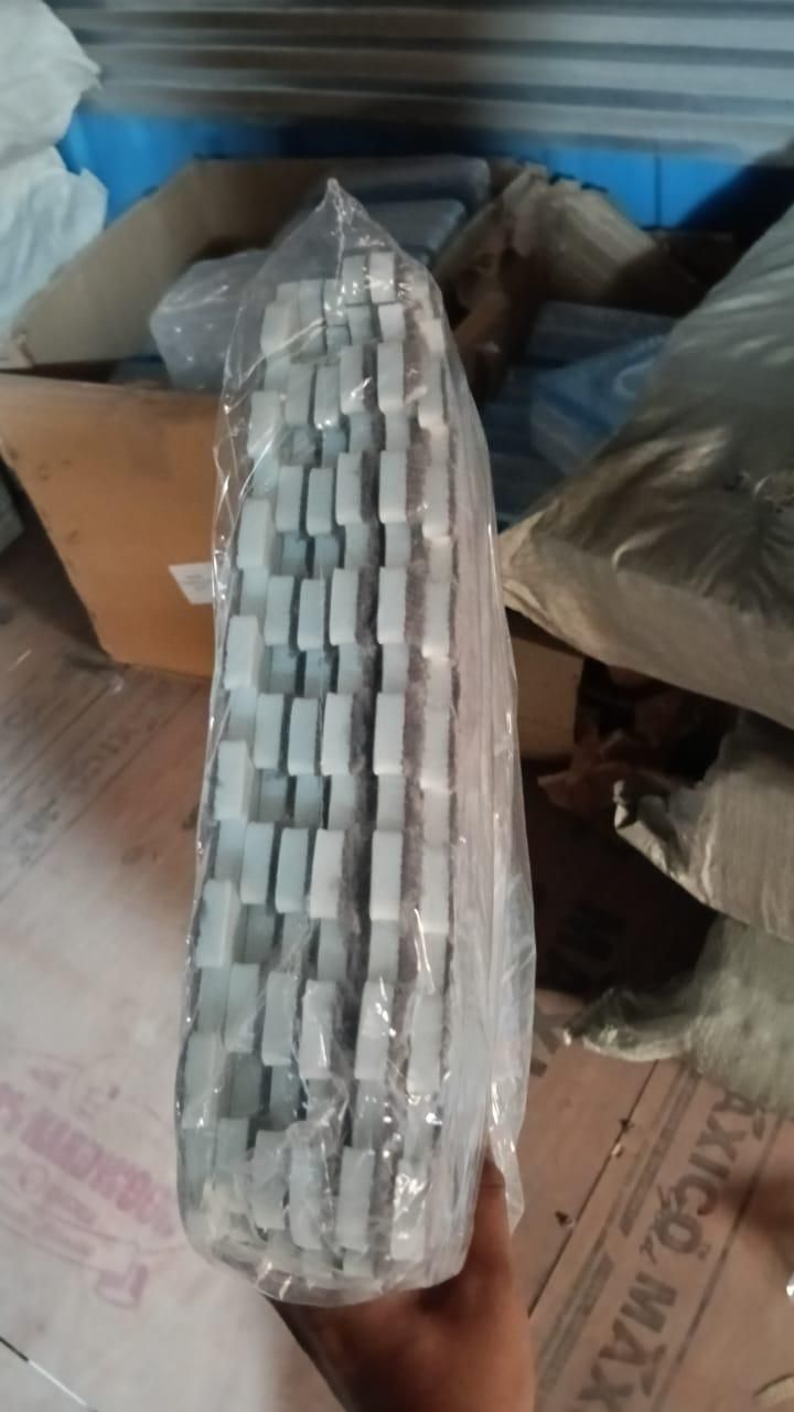 Interlocking Carpet Tiles Mat (6pc) i6r2ja-hp