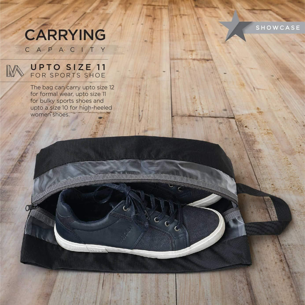 Shoe Portable Pouches Pack of 5 i6r2ja-hp