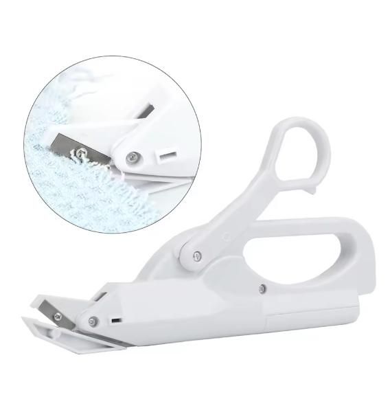 Electric Scissors Shears Safe Handheld Fabric Sewing Cutting Machine i6r2ja-hp