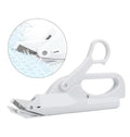 Electric Scissors Shears Safe Handheld Fabric Sewing Cutting Machine i6r2ja-hp