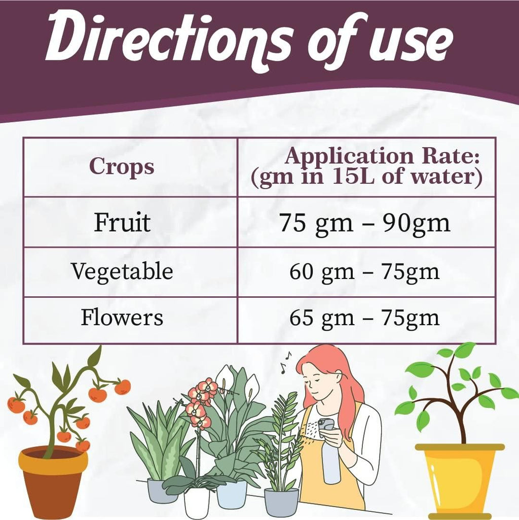 NPK Fertilizer For Plants 350gm i6r2ja-hp