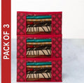 High Quality Printed Saree Cover (Pack of 3) i6r2ja-hp