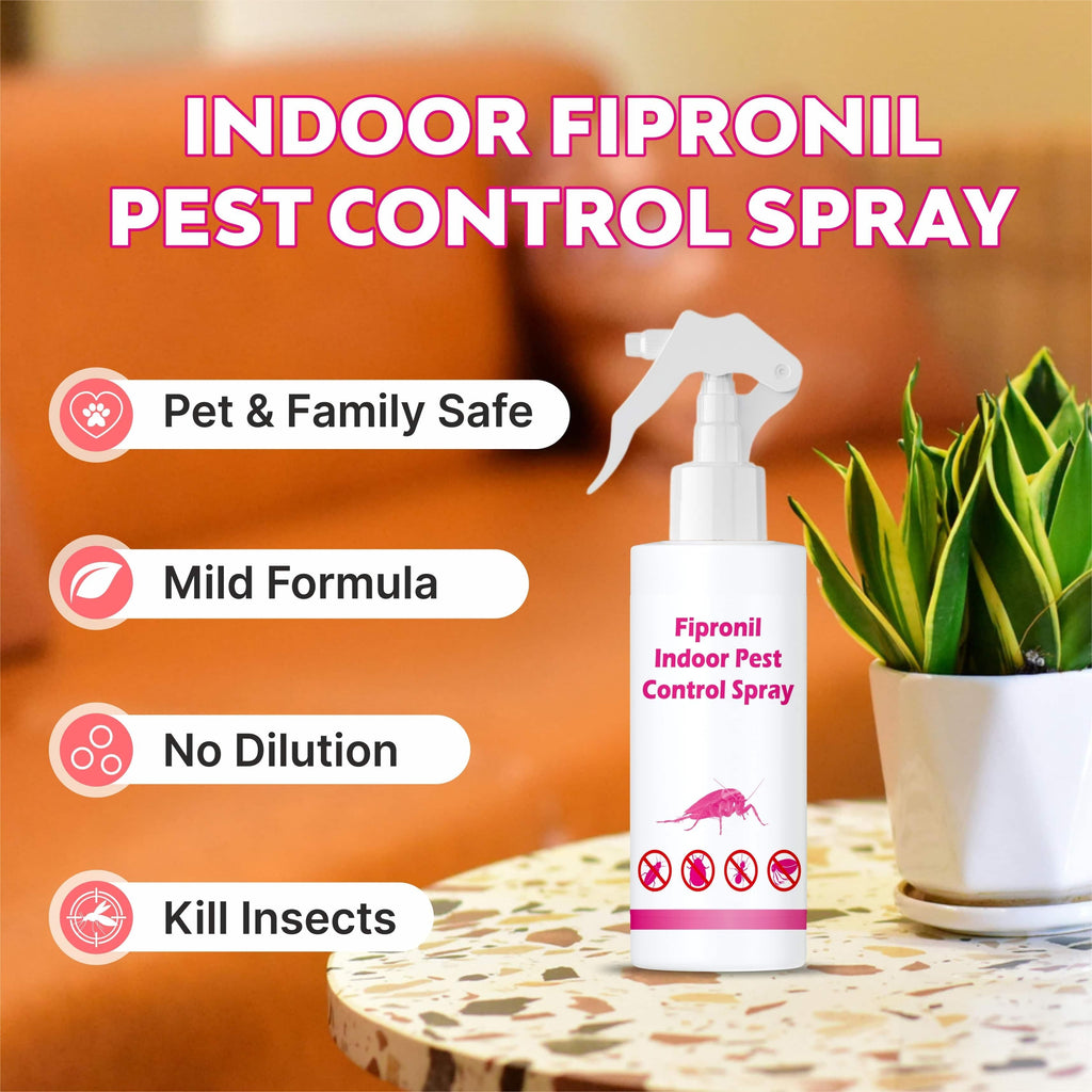 Fipronil Indoor Pest Control Spray 100 ml Pack of 1