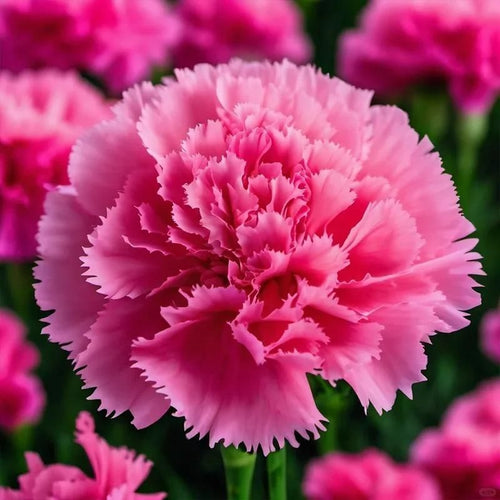 Carnation Seeds (Free Pot Mixture 100 gm) i6r2ja-hp