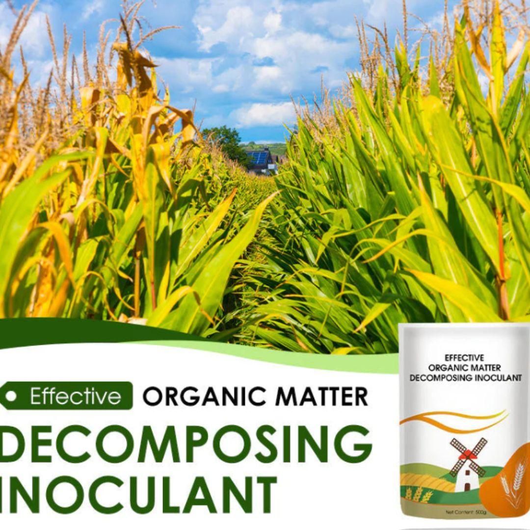 Effective Organic Matter Decomposing Inoculant i6r2ja-hp