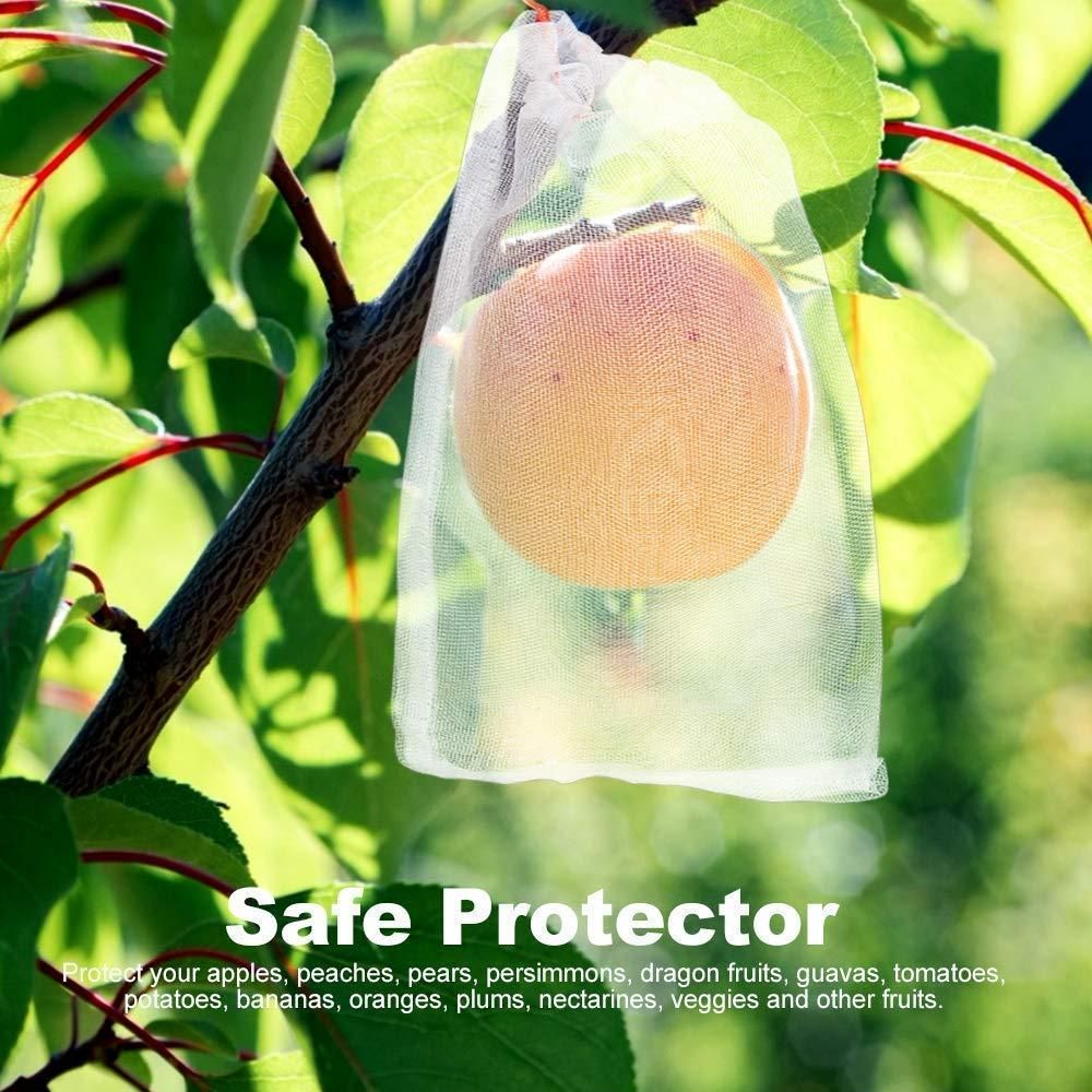 Fruit Protection Bags with Drawstring (Pack of 25) i6r2ja-hp