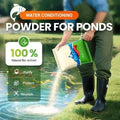 Water Conditioning Powder for Ponds 200 gm i6r2ja-hp