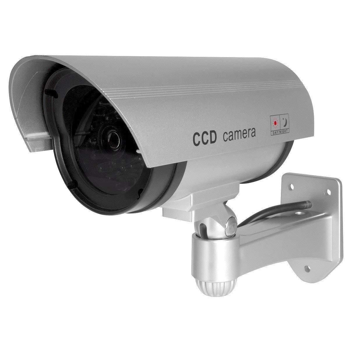 Realistic Looking Dummy Security Camera i6r2ja-hp
