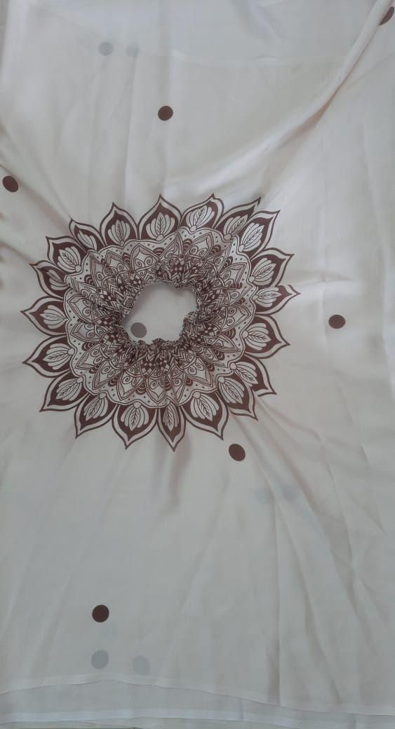 Satin Silk Printed Kaftan Saree With Unstitched Blouse i6r2ja-hp