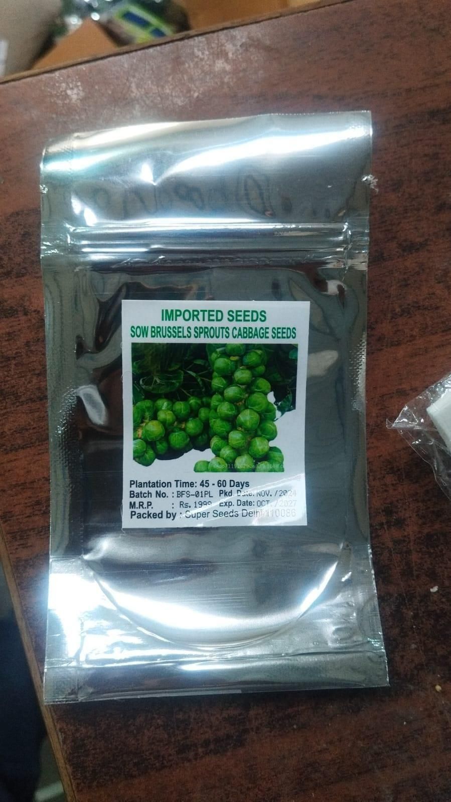 Nema organic brussels sprouts seeds i6r2ja-hp