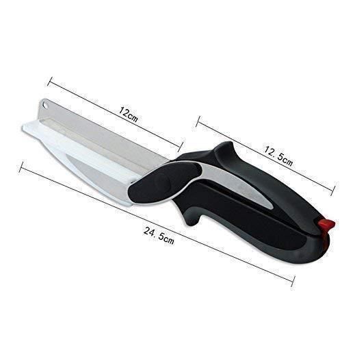 Cleaver Cutter - 2 in 1 Kitchen Knife / Cleaver Cutters i6r2ja-hp