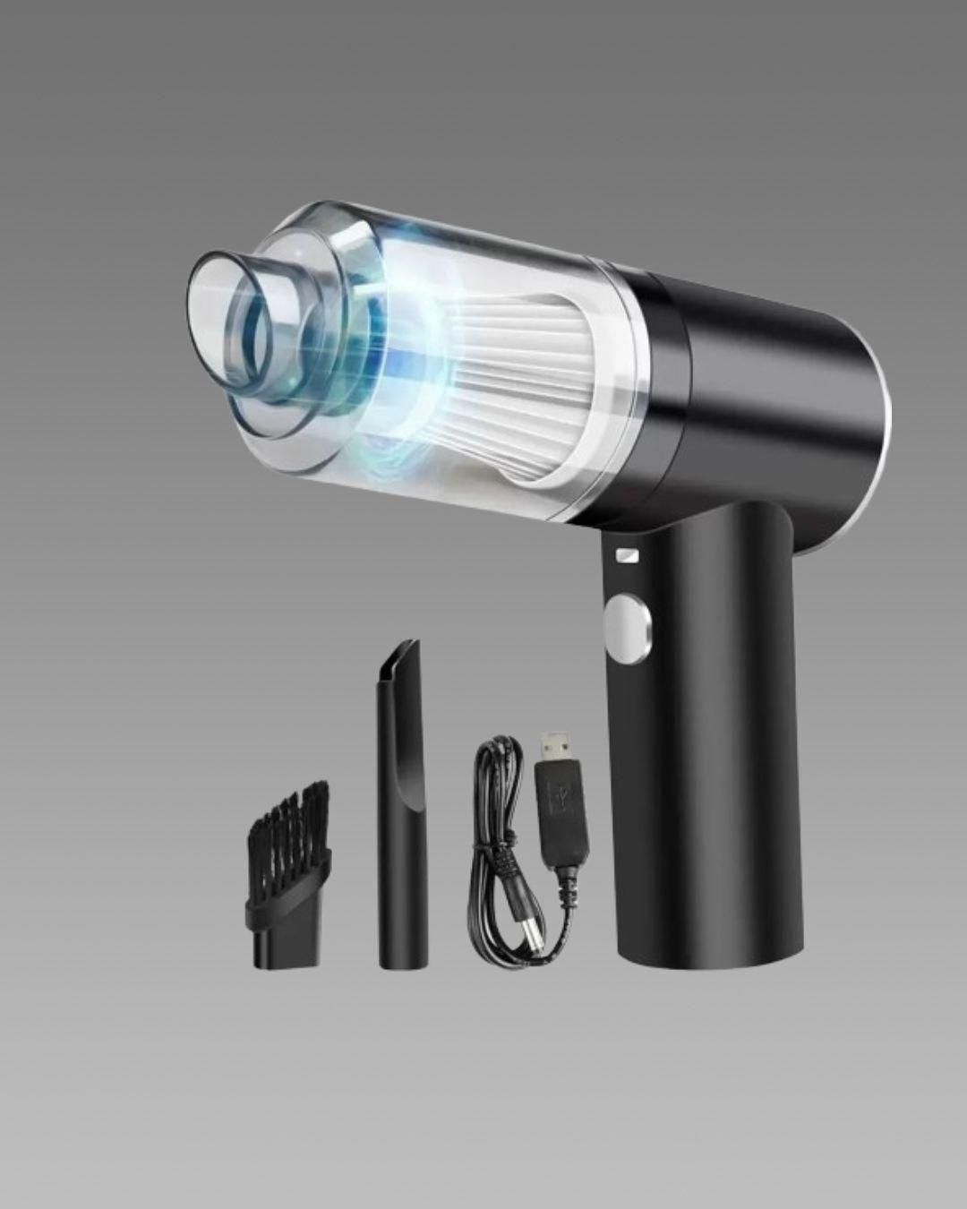 Vacuum Suction Cleaner- Portable Air Duster Wireless i6r2ja-hp