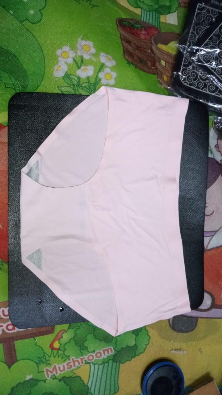 Womens Leak Proof Panties Personal Care (Pack of 4) Assorted Color i6r2ja-hp