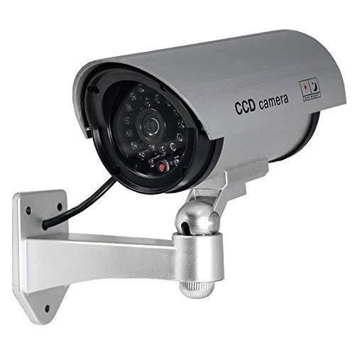 Realistic Looking Dummy Security Camera i6r2ja-hp