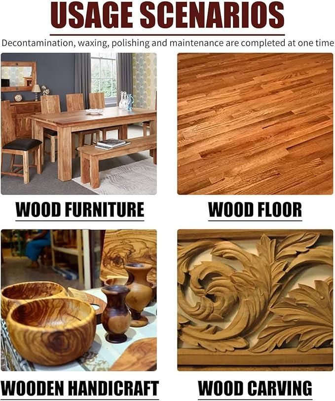 Wood Wax Oil 100 gm Pack of 1 i6r2ja-hp