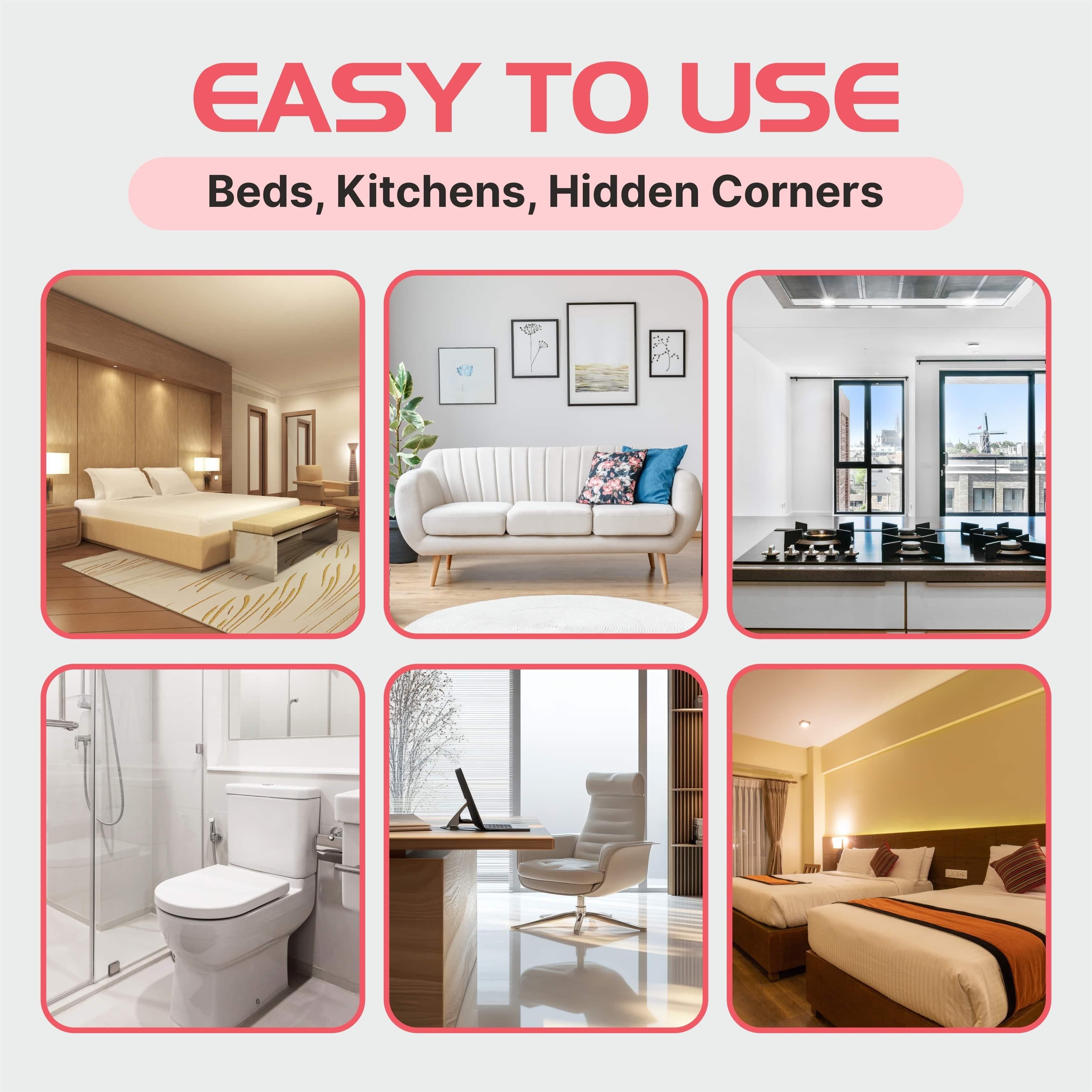 Fipronil Indoor Pest Control Spray 100 ml Pack of 1