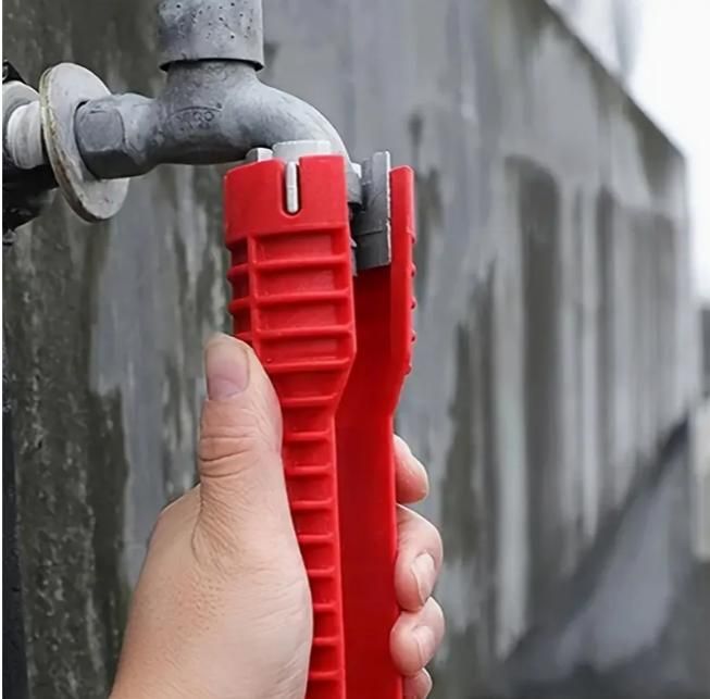 Wrench Tool ? Tight Space Plumber Kit i6r2ja-hp