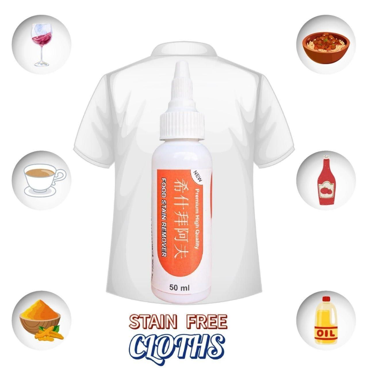 Stain Remover 50ML (Pack of 2) i6r2ja-hp