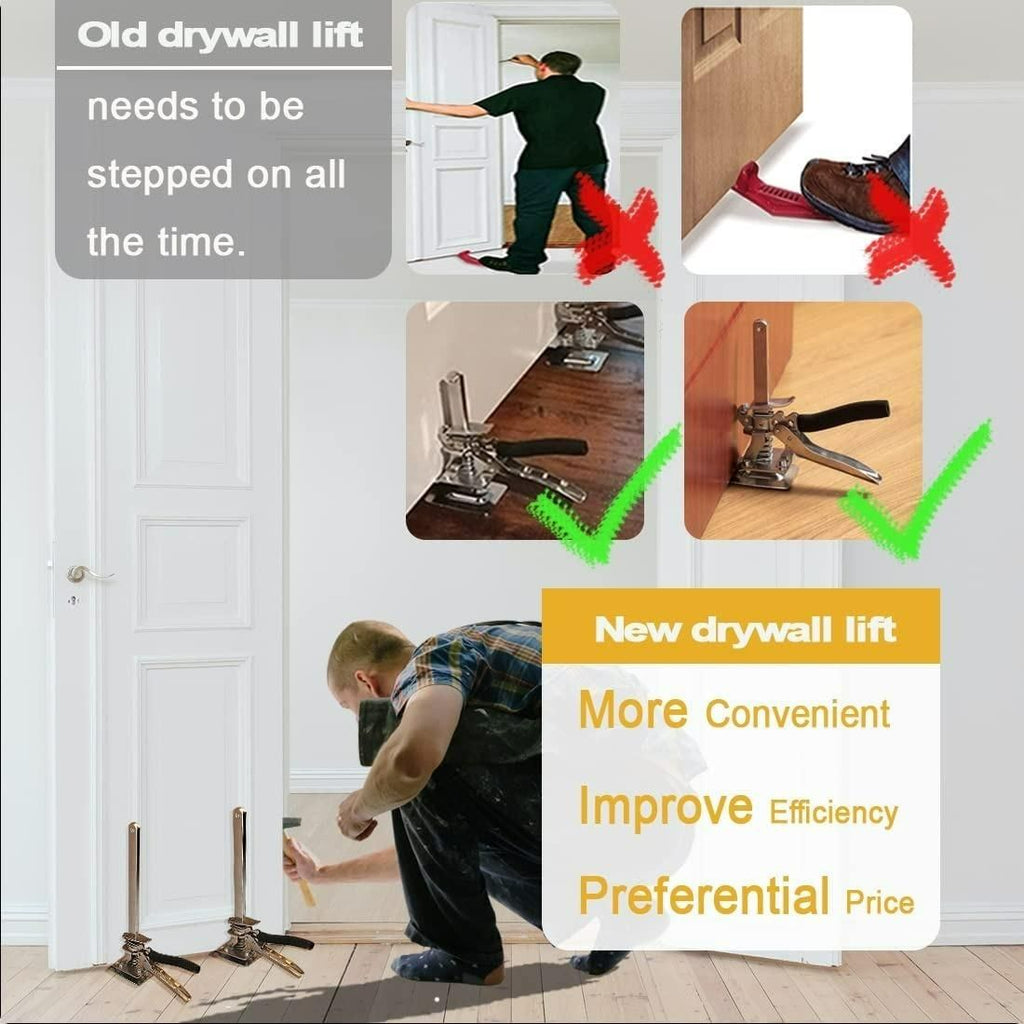 Portable Height Adjustable Lift Jack i6r2ja-hp