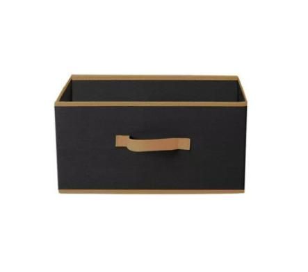 Multifunctional Fabric Storage Drawer Basket Pack of 3 i6r2ja-hp