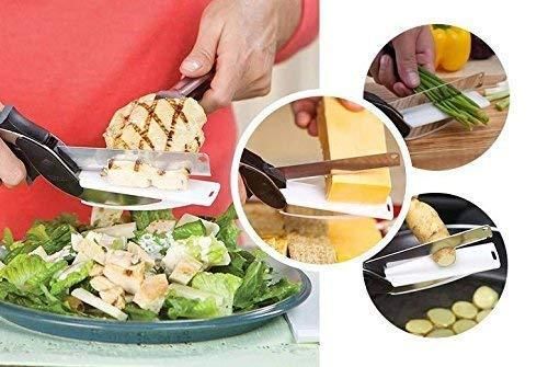 Cleaver Cutter - 2 in 1 Kitchen Knife / Cleaver Cutters i6r2ja-hp