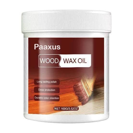 Wood Wax Oil 100 gm Pack of 1 i6r2ja-hp