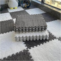 Interlocking Carpet Tiles Mat (6pc) i6r2ja-hp