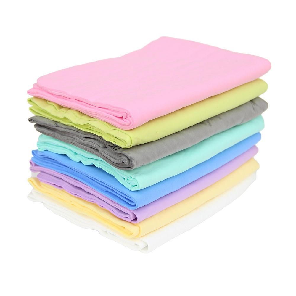 Clean Cham Synthetic Chamois Cloth (Assorted, Pack of 1) i6r2ja-hp