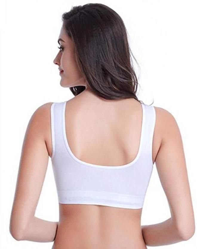 Womens Multicolor Air Bra (Pack of 5) i6r2ja-hp