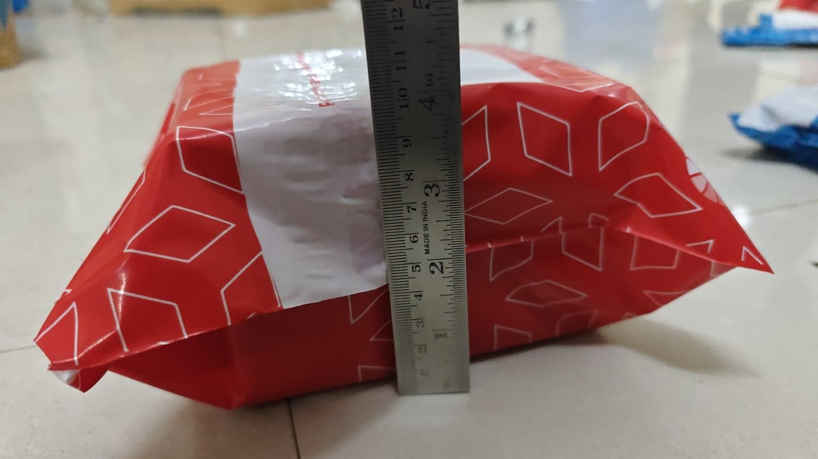 Elastic Storage Pouch Stretchable Organizer Bag (Pack of 5) i6r2ja-hp