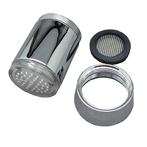 Color LED Light Changing Glow Sensor Water Faucet Tap i6r2ja-hp