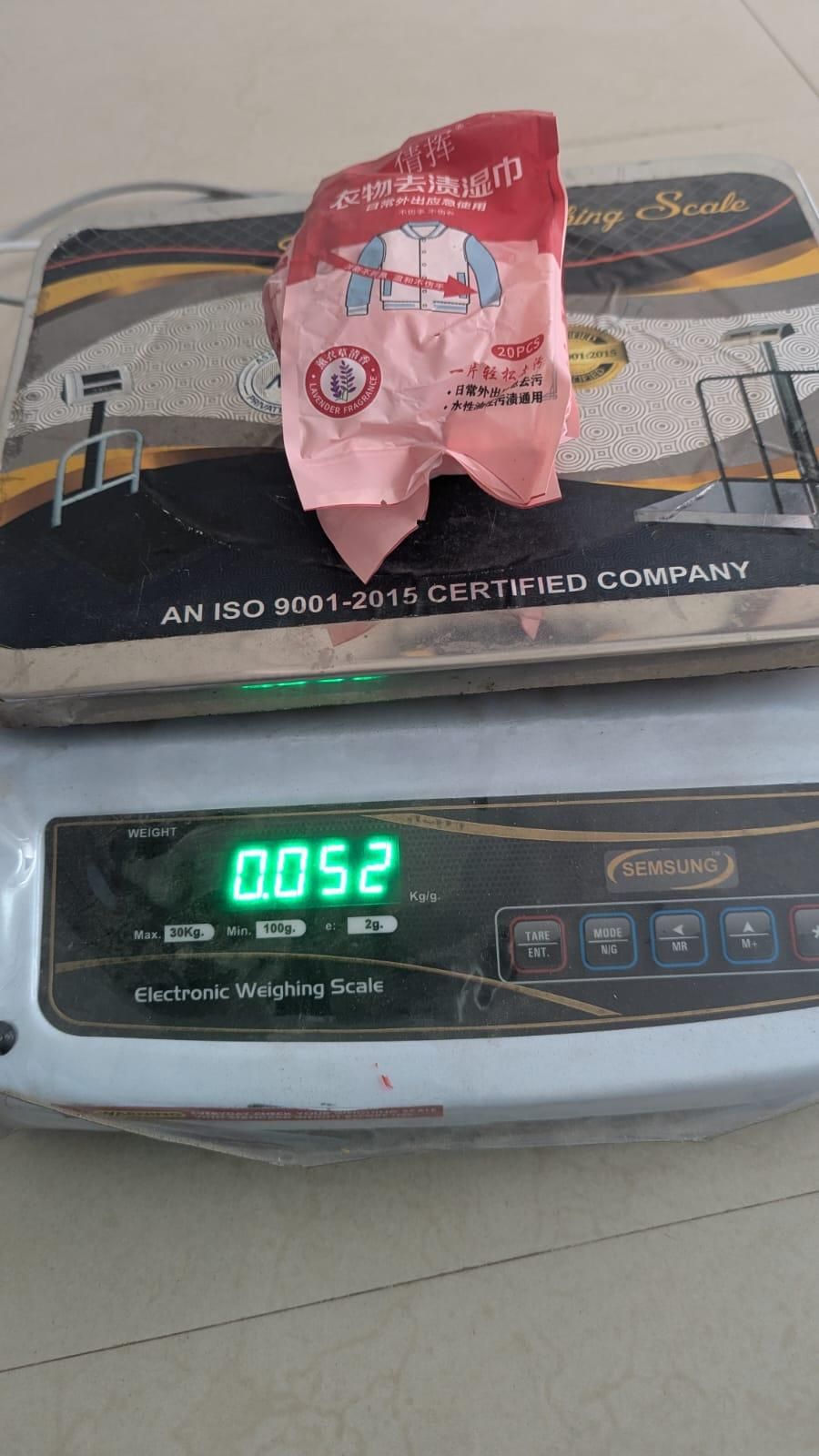 Stain Removal Wet Wipes i6r2ja-hp