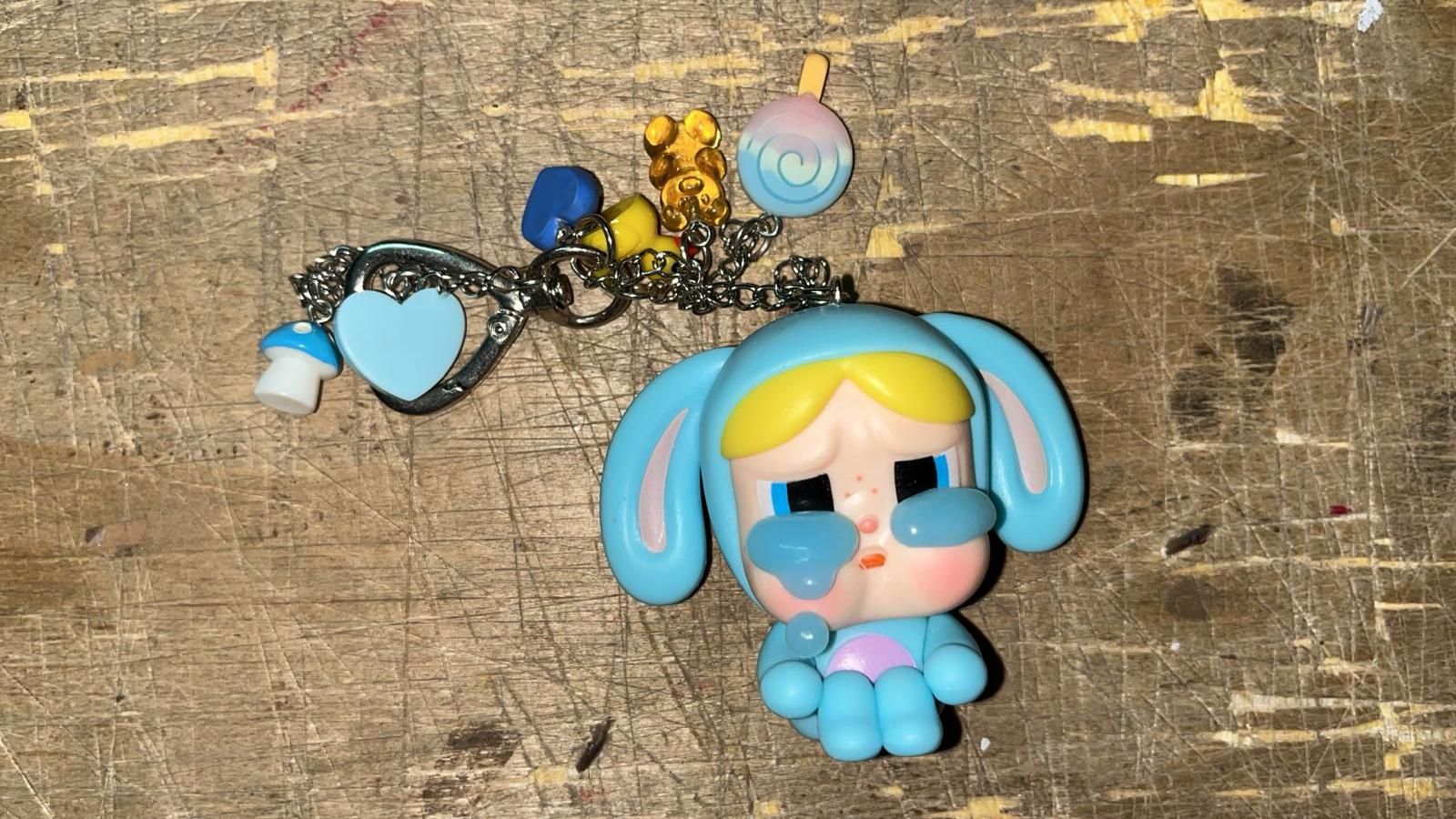 New Mini Crybaby Keychain i6r2ja-hp