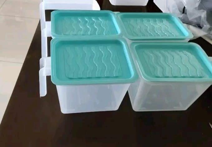 Unbreakable Kitchen Storage Basket Pack of 4 i6r2ja-hp