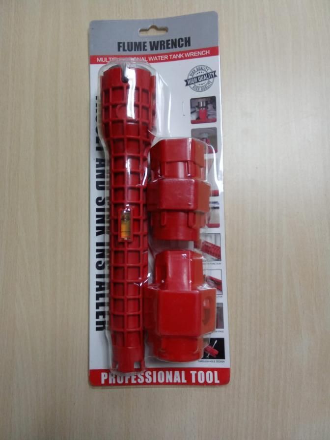 Wrench Tool ? Tight Space Plumber Kit i6r2ja-hp