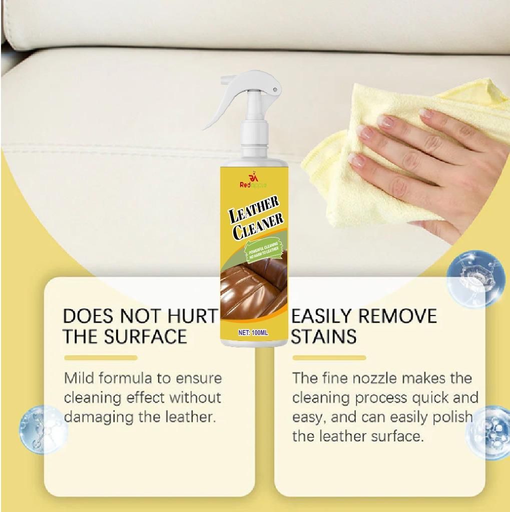 Leather Cleaner 100 ml Pack of 1