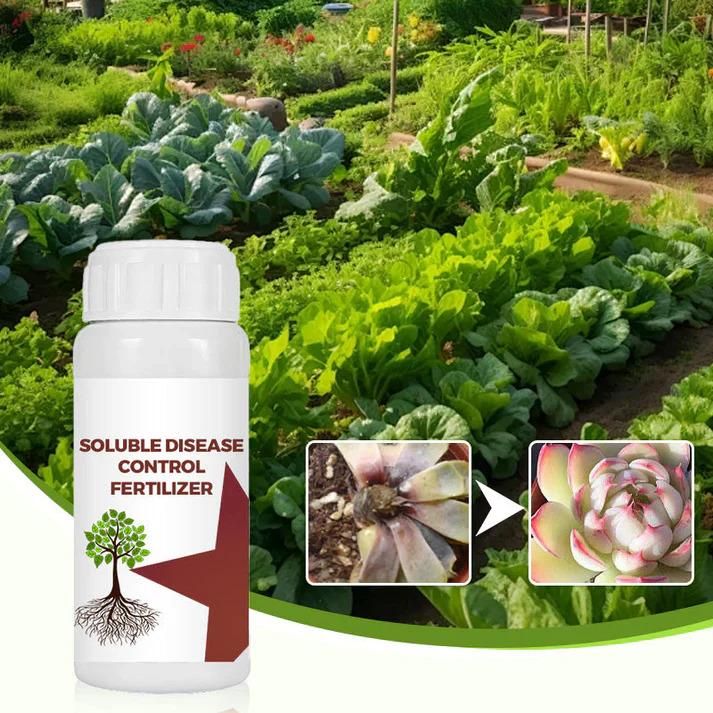 Soluble Disease Control Fertilizer 100 ml Pack of 1 i6r2ja-hp