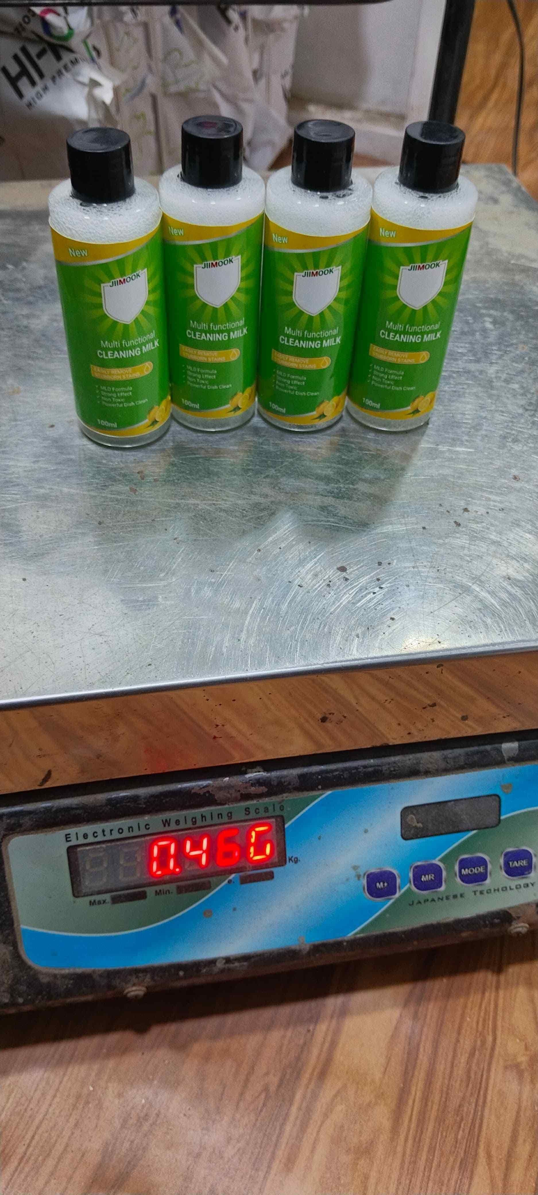 Multifunctional Cleaner - Pack of 4 ( 100 ml ) i6r2ja-hp