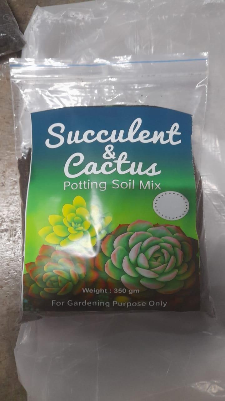 Succulent and Cactus Potting Soil Mix (350gm) i6r2ja-hp